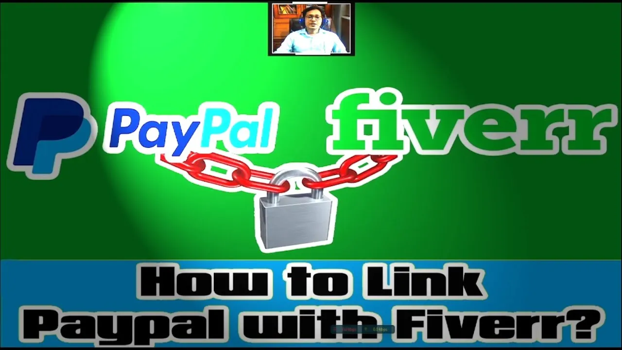 How to Link Your Bank Account to Fiverr