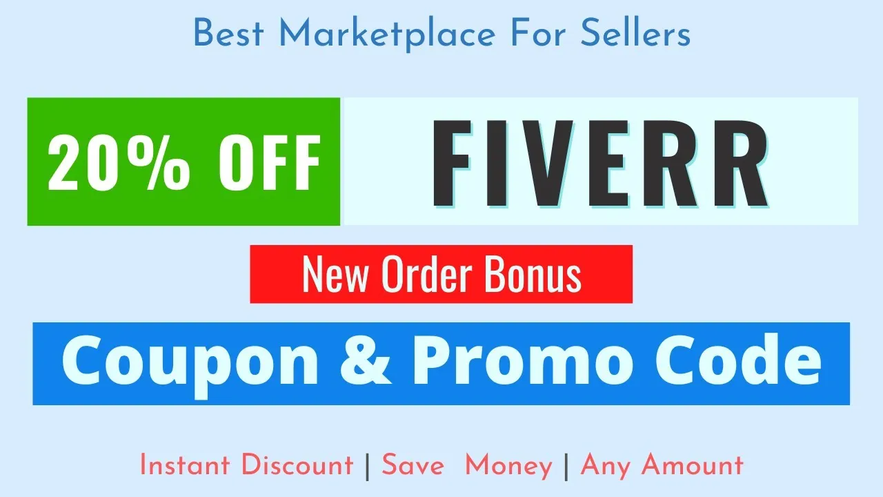 How Do Fiverr Coupons Work?