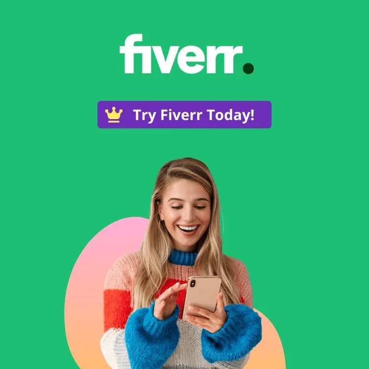 How to Create a Gig on Fiverr Mobile