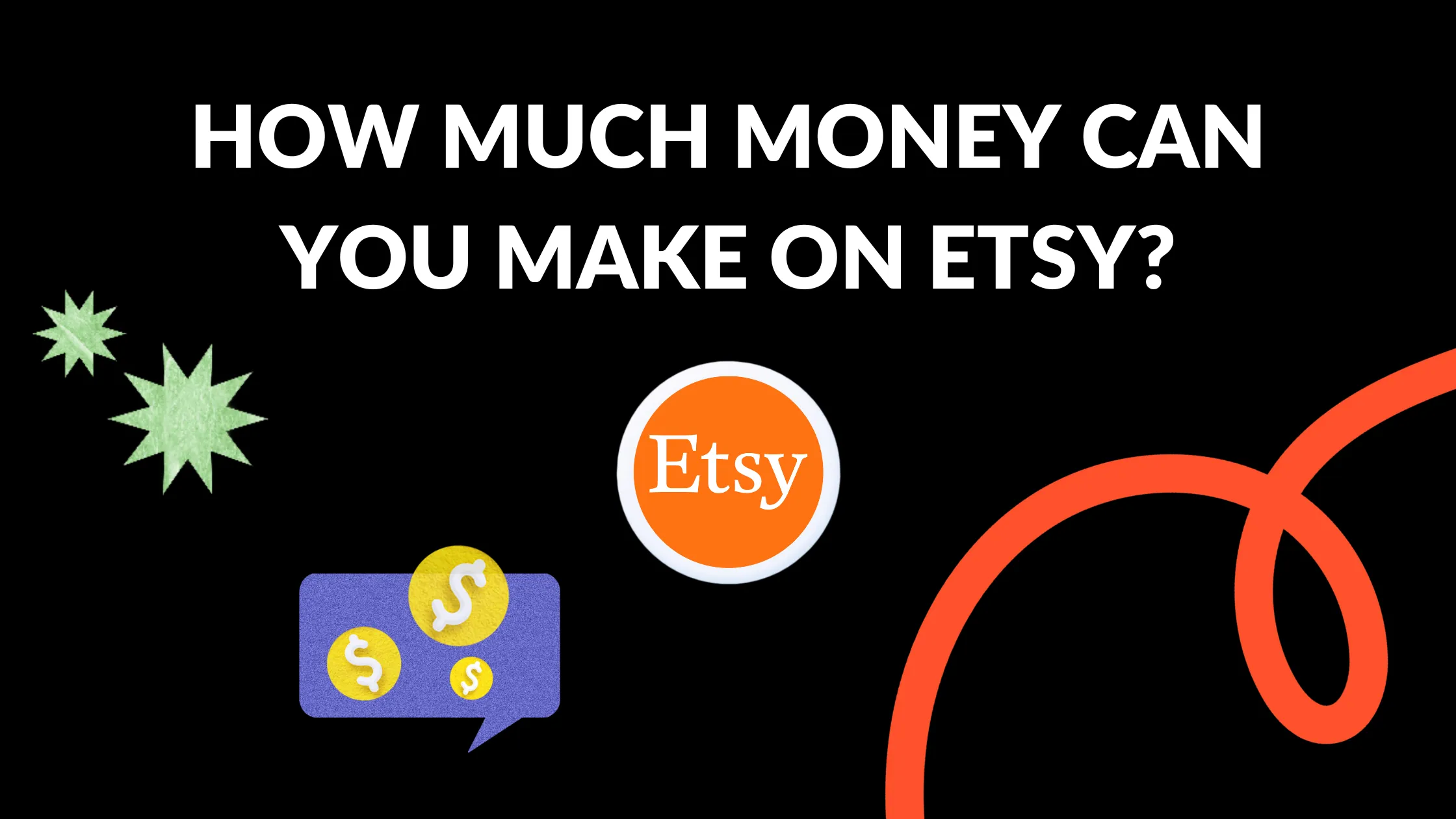 How Much Money Can You Make on Etsy  Thrive on Etsy