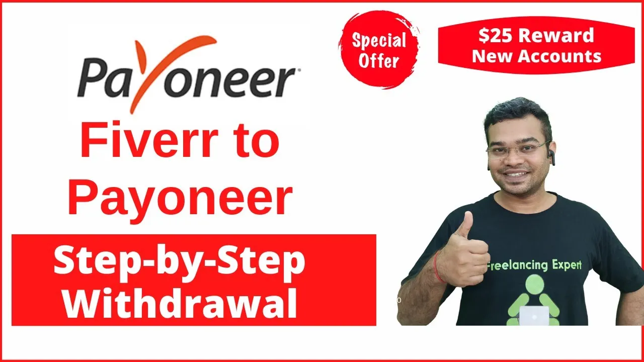 How to Pay on Fiverr from India