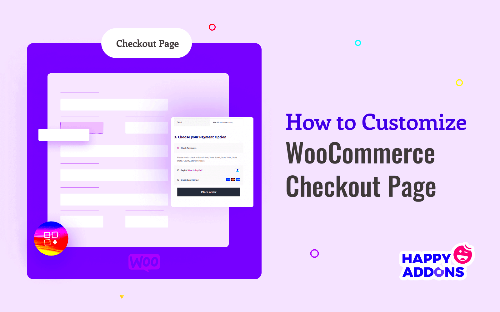 How to Customize WooCommerce Checkout Page with Elementor