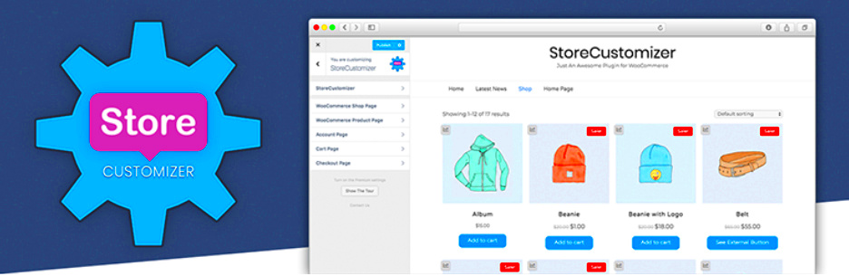 How to Customize Ecommerce Stores by WooCommerce Plugins