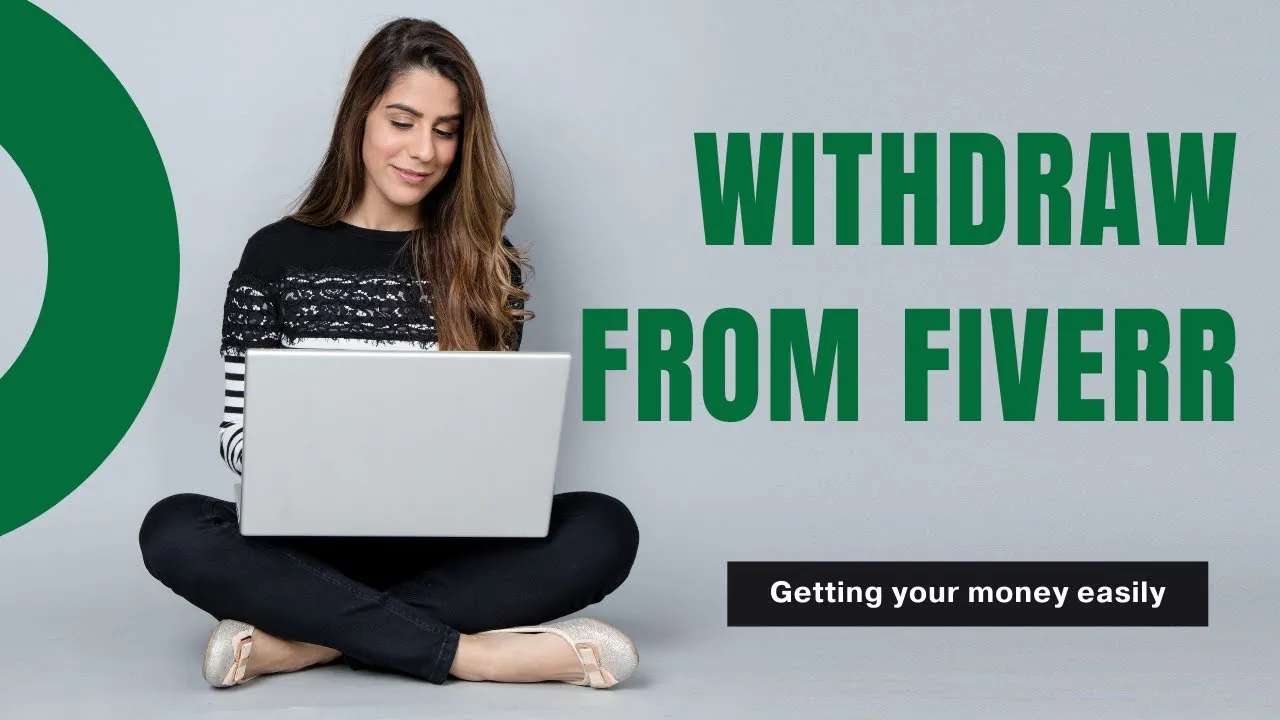 How to Withdraw Funds from Fiverr