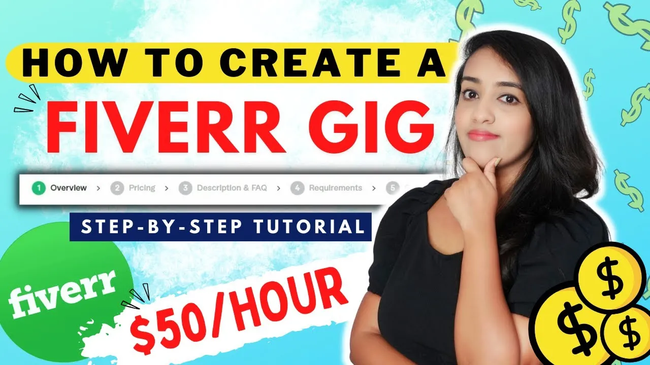 How to Become a Featured Gig on Fiverr