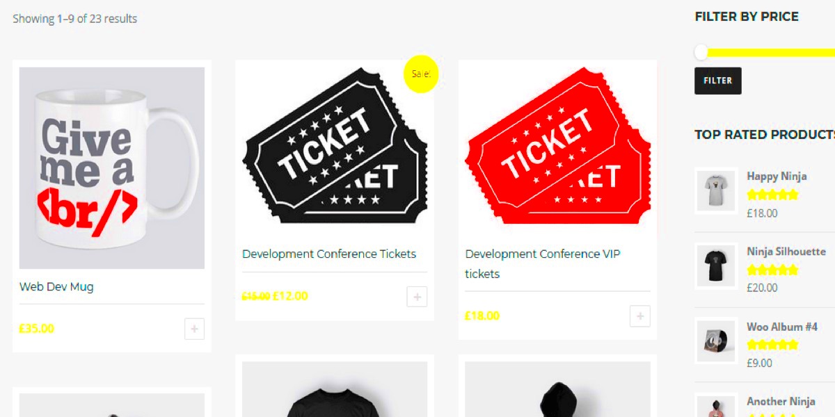 How to Sell Event Tickets with WooCommerce