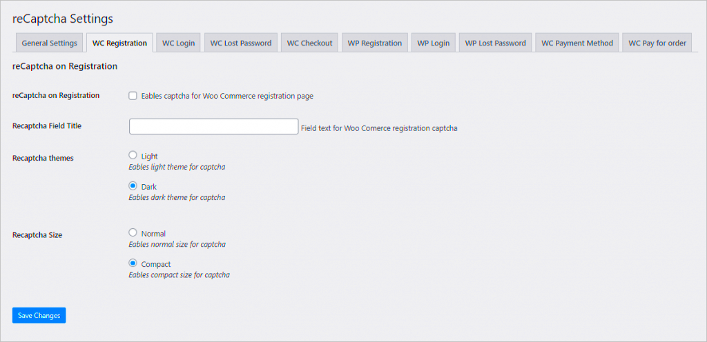 How to Add Google reCAPTCHA to WooCommerce  KoalaApps