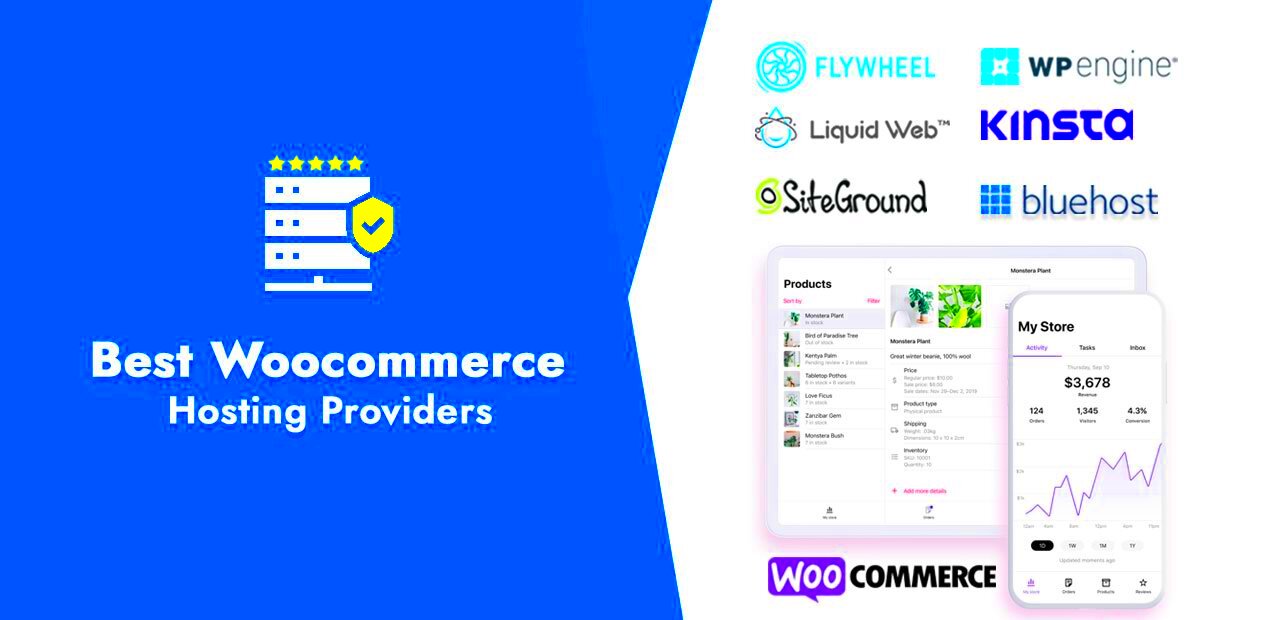 6 Best Woocommerce Hosting 2021 Fastest Woocommerce Hosting Review