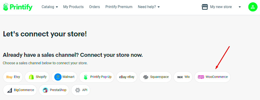 How to Connect Printify to WooCommerce An Easy Guide  WooLentor