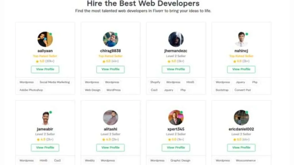 The Ultimate Guide To The Most Requested Fiverr Gigs Boost Your 