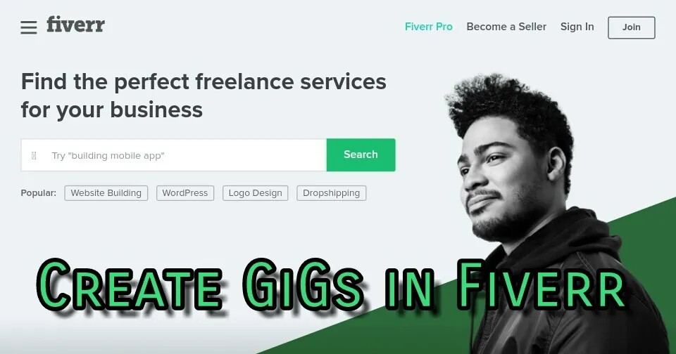 How to Find Requested Gigs on Fiverr