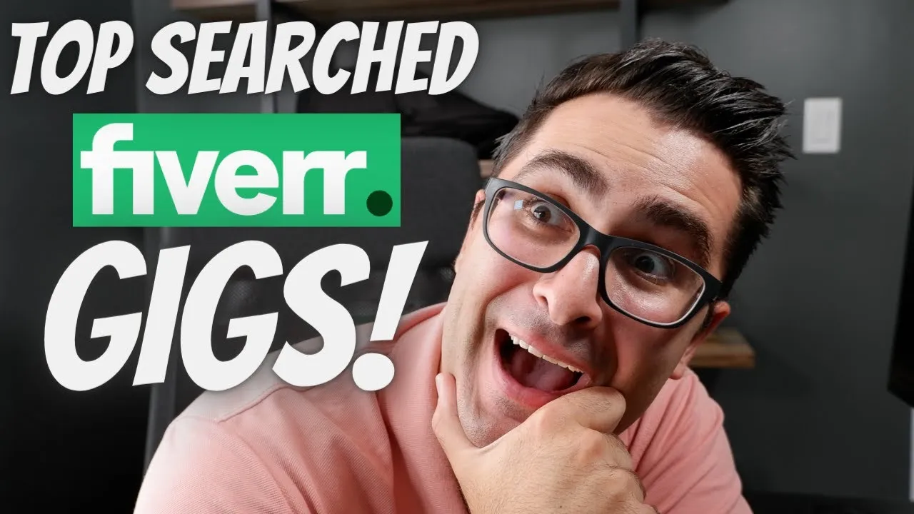 What Gigs Sell Best on Fiverr