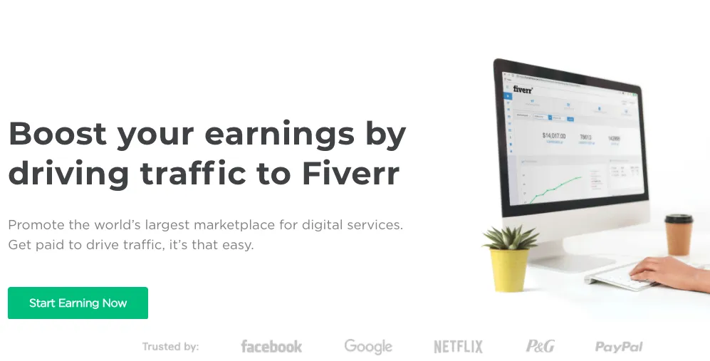 Can You Be a Fiverr Affiliate? A Comprehensive Guide