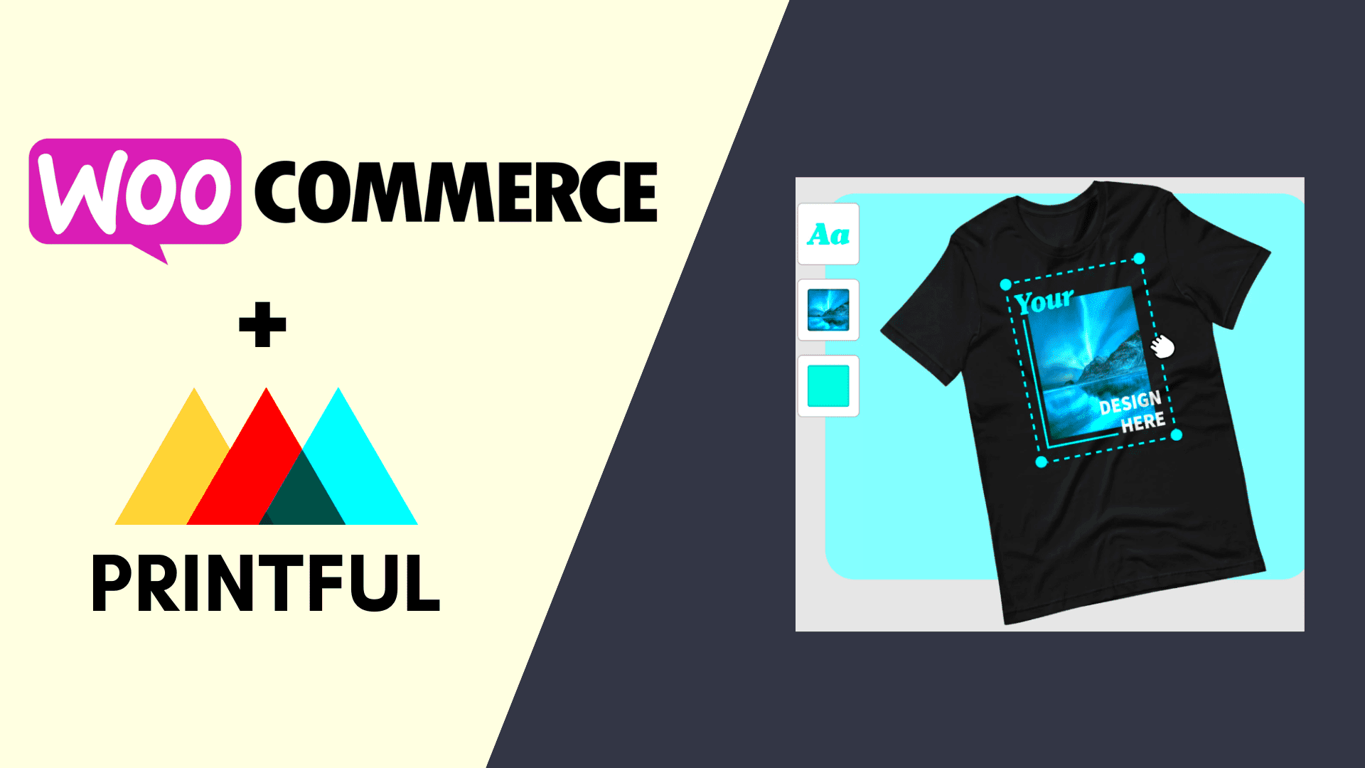 How to connect Printful to WooCommerce