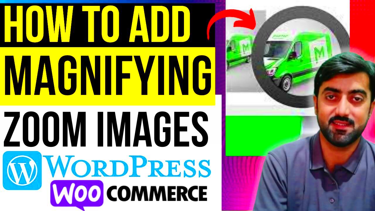 How to Add Magnifying Zoom Images in WordPress Ecommerce Store 