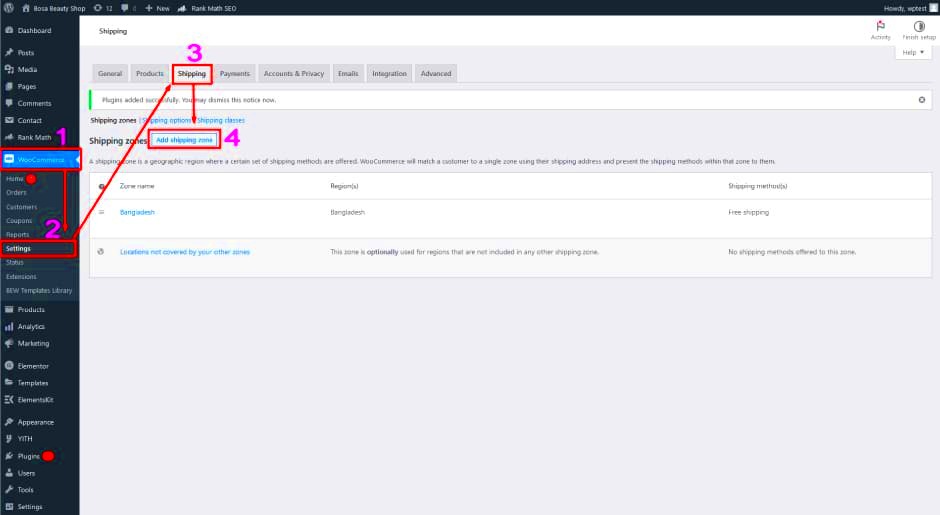 How to Set Up Shipping in WooCommerce The Ultimate Guide  WooLentor