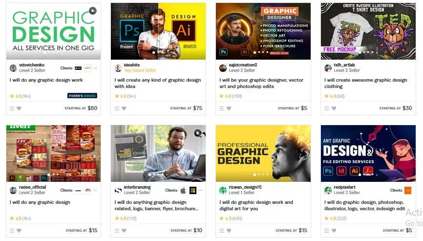 How to Find the Best Fiverr Designer