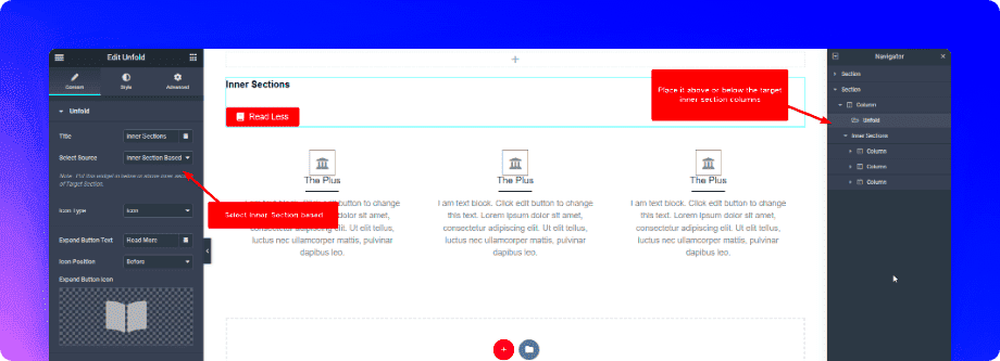 How To Show or Hide Elementor Sections on Click in 2024