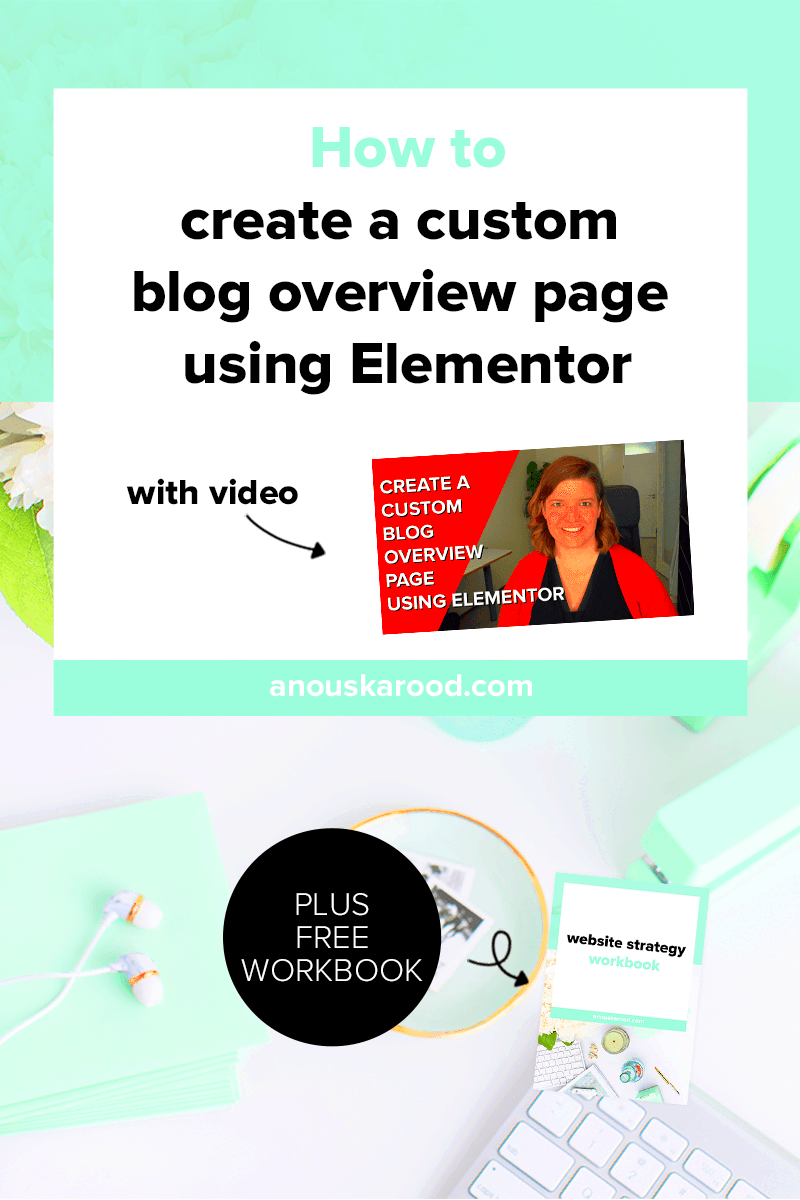 How Create A Blog With Categories And Elementor  ThemeWaves