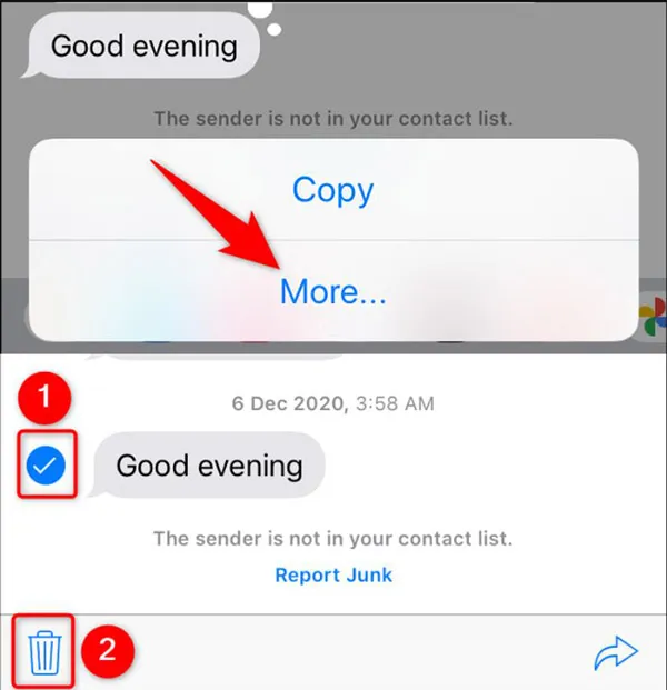 3 Workable Ways to Delete Messages on iPhone 15141312