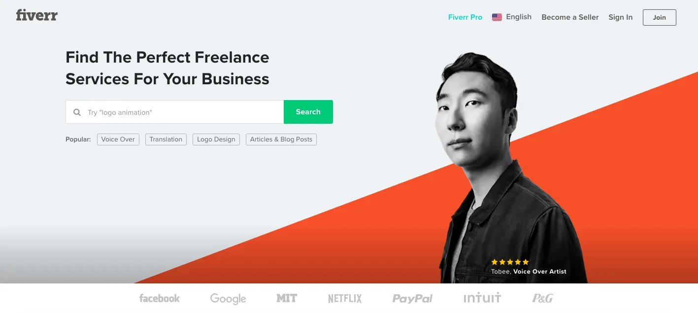 How to Find Freelance Work on Fiverr