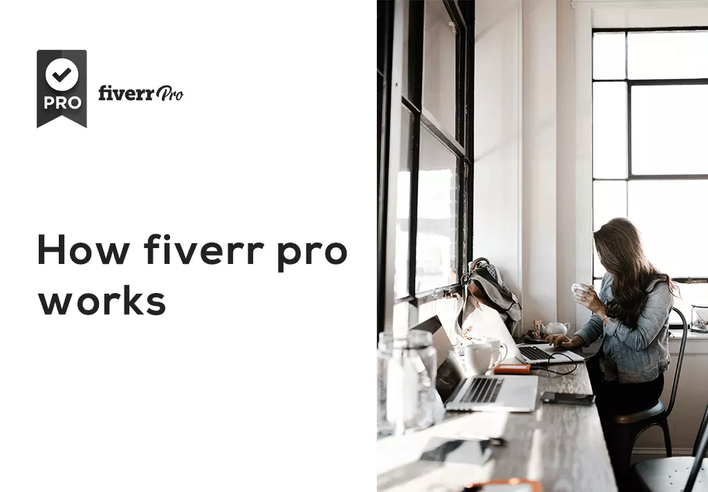 Fiverr Pro Get approved on Fiverr Pro 2022  Notam artwork