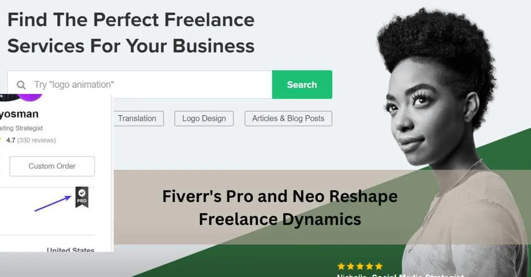 Fiverr Pro Elevate Your Projects with TopTier Freelancers  Afogwish