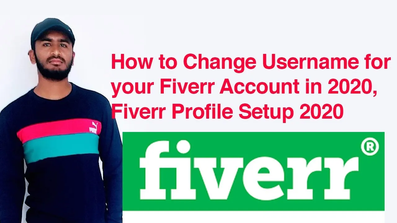 How to Change Your Bank Account in Fiverr