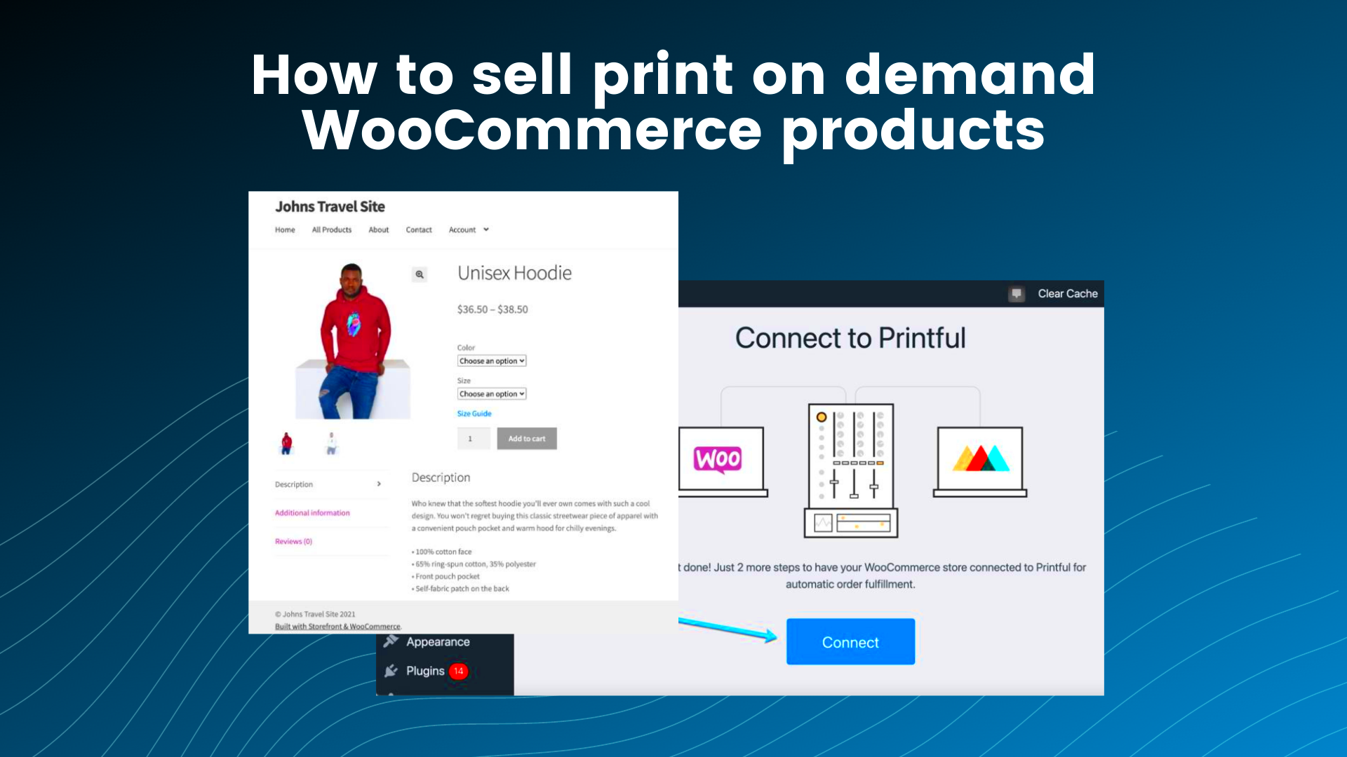 Ultimate Guide for Selling Print On Demand WooCommerce