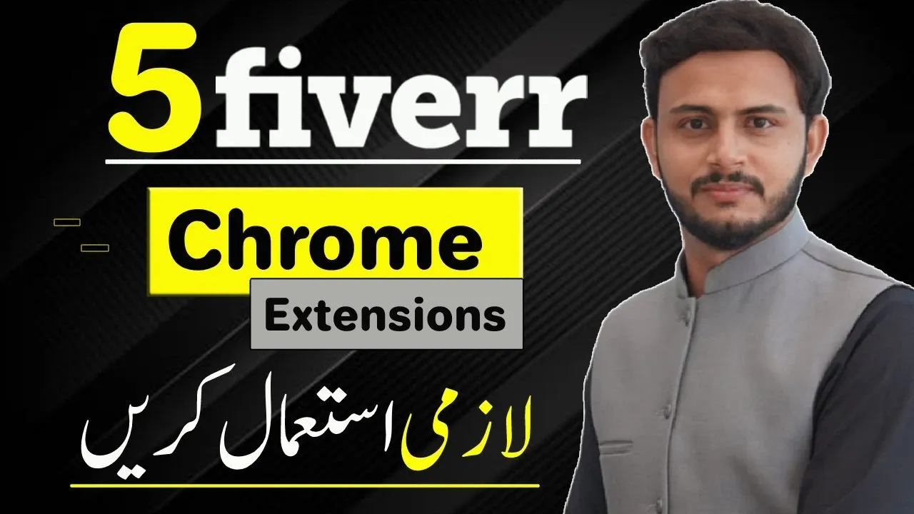 Top 5 Fiverr Chrome Extensions you should use  YouTube