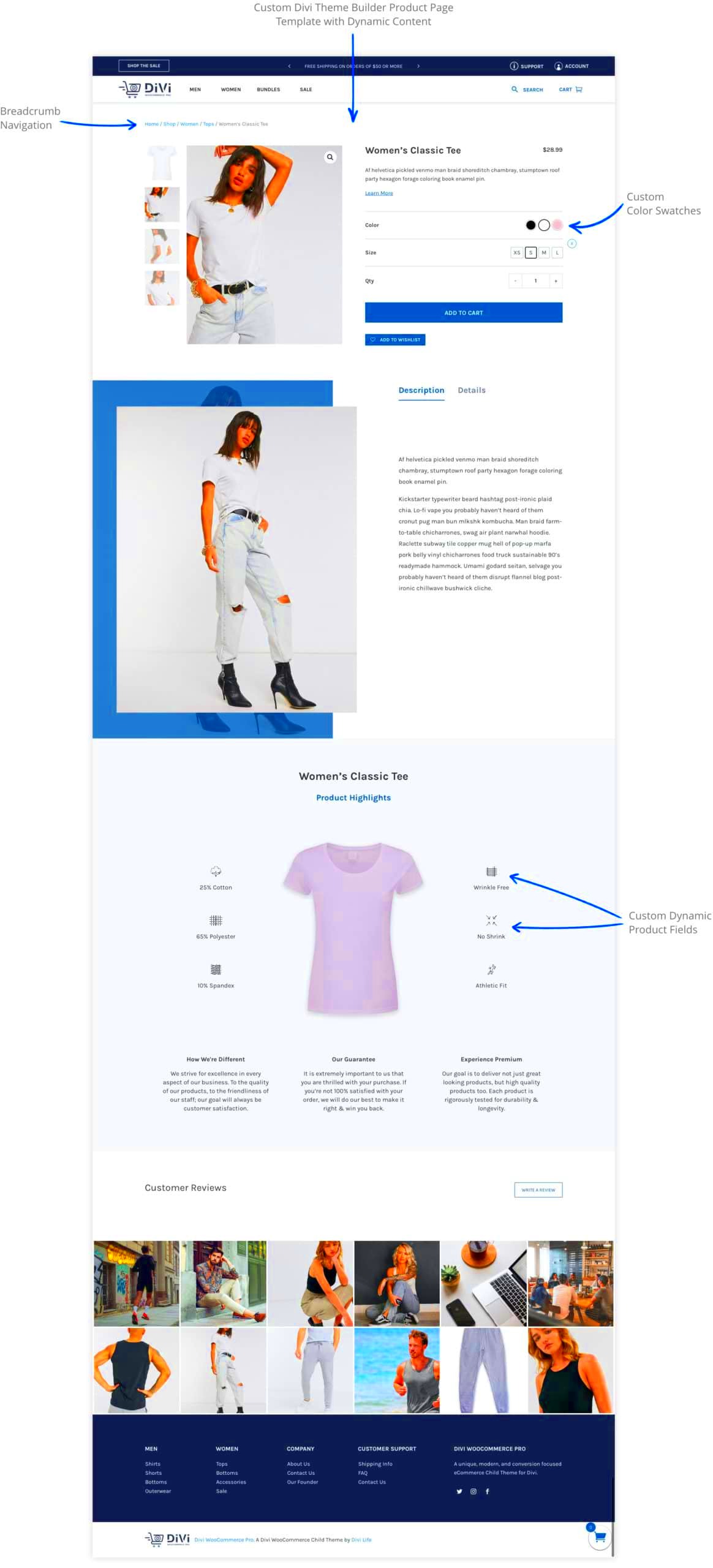 Divi WooCommerce Pro  Divi Life