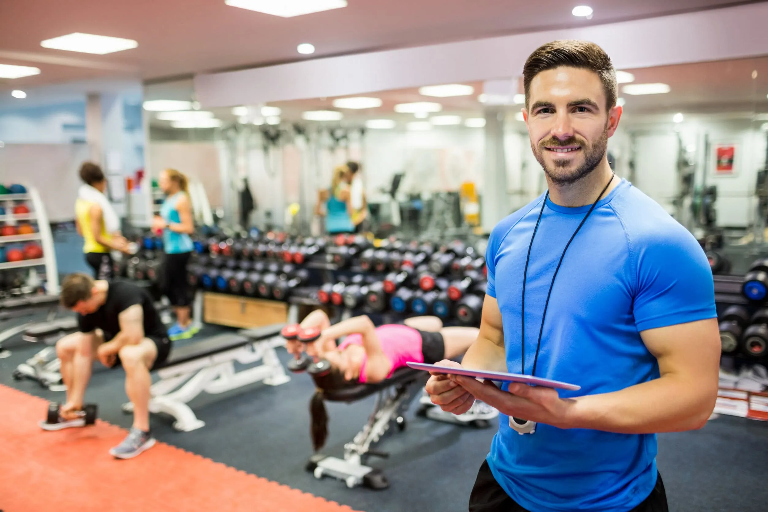 How to Be a Personal Trainer on Fiverr