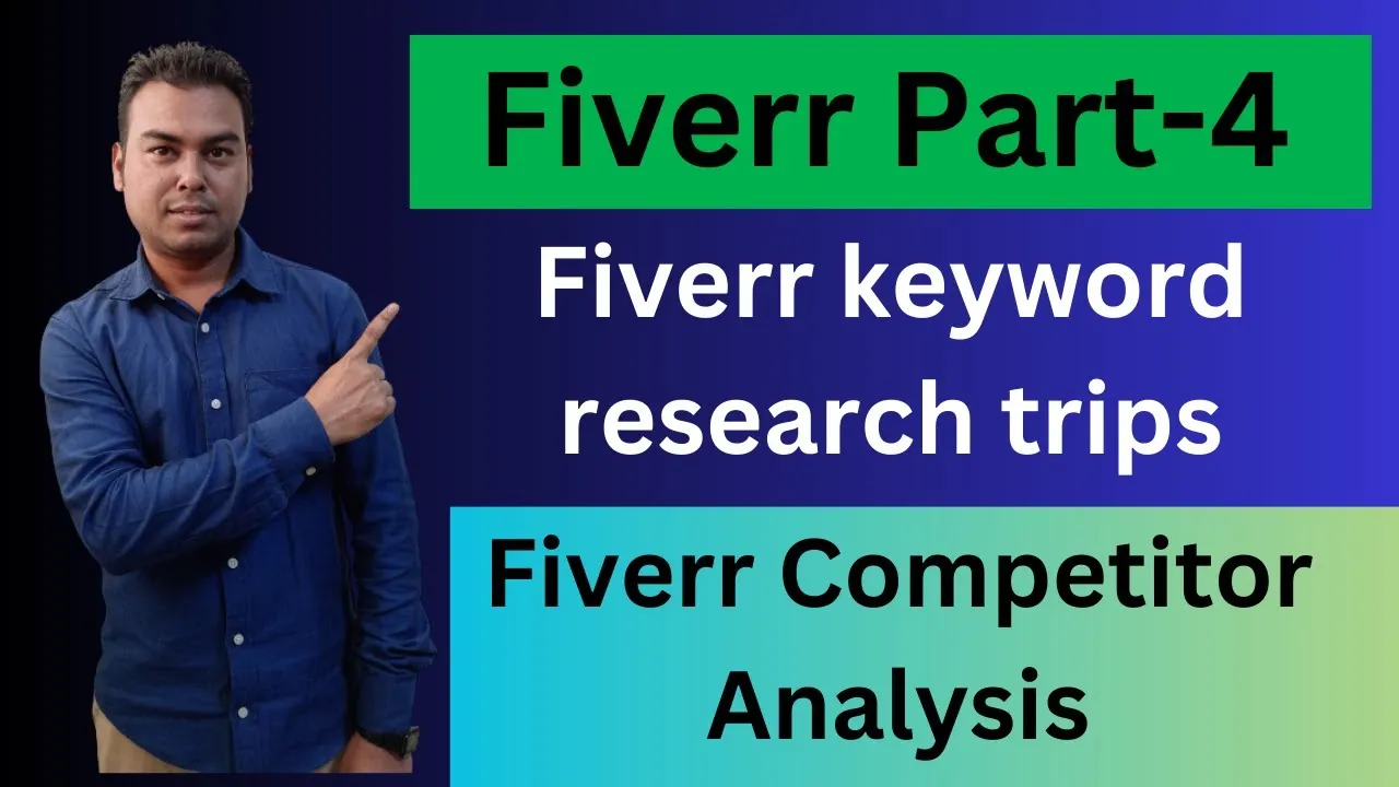 fiverr keyword research trips 2024  fiverr competitor analysis for 