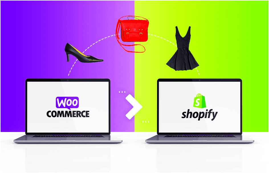 Changing From WooCommerce To Shopify StepbyStep  IT4nextgen