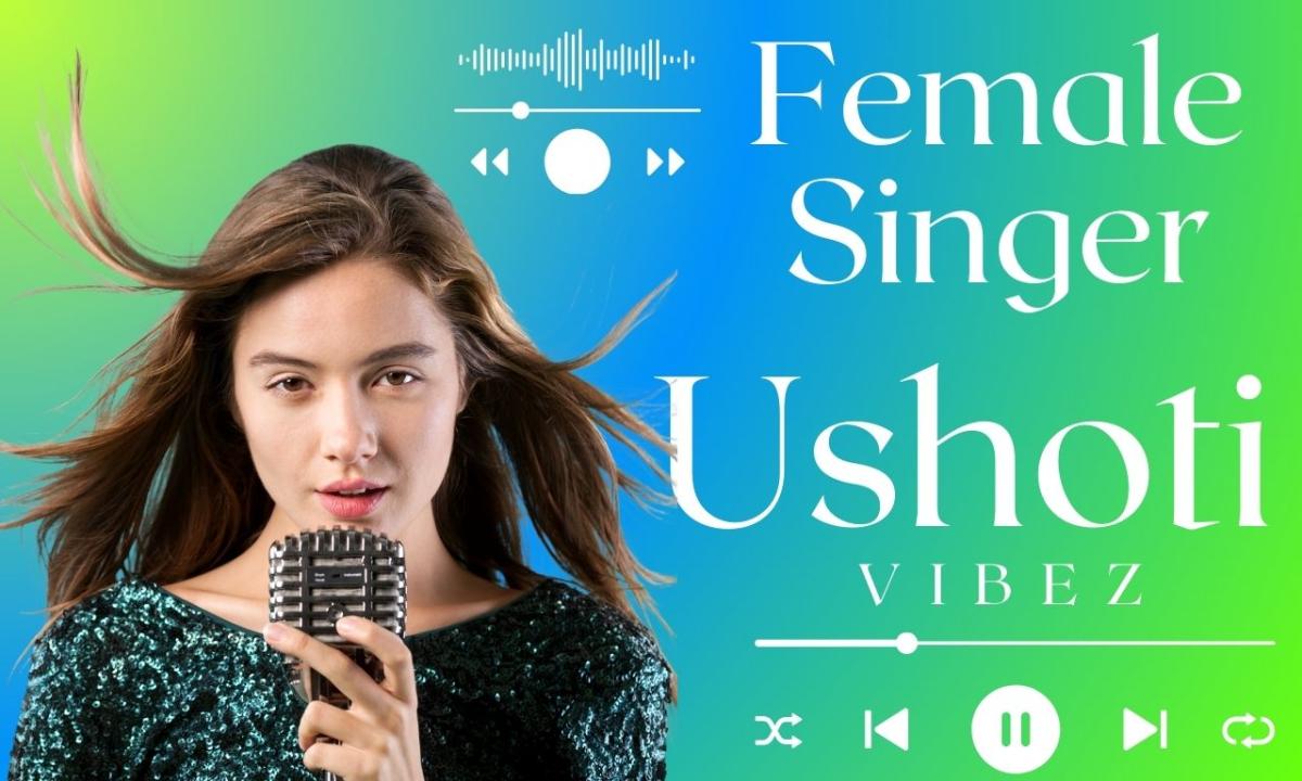 I Will Be Your Female Singer: Japanese, Korean, English Adlibs & Songwriter XMAS Vocalist