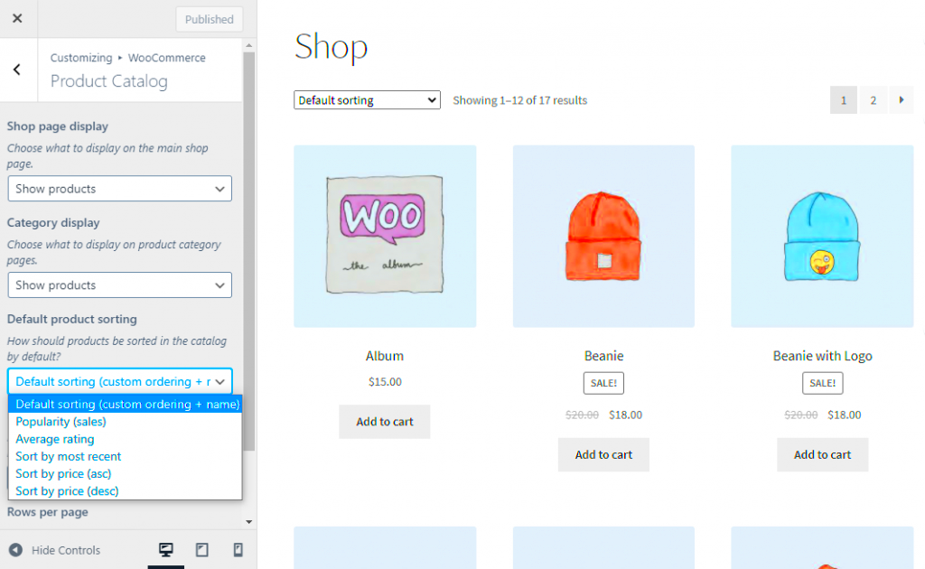 How to Reorder Products in WooCommerce with Video  LearnWoo