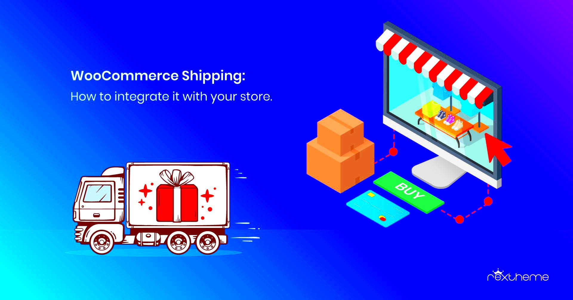 How To Set Up WooCommerce Shipping Easy StepbyStep Guide  RexTheme