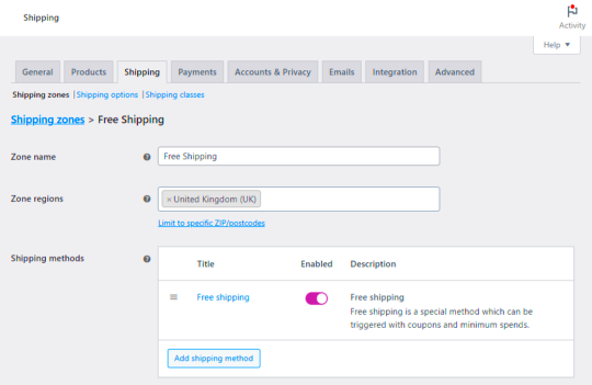 Setup Shipping in WooCommerce StepbyStep Guide  Iconic