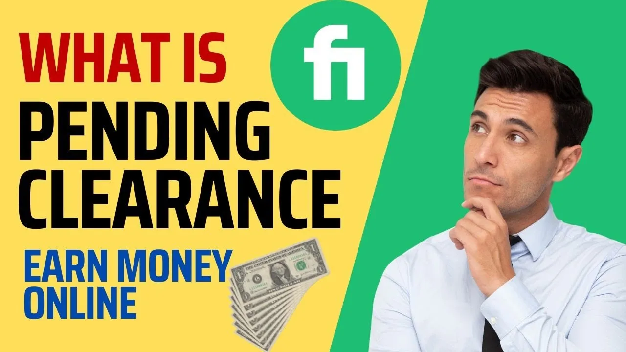 What is Pending Clearance Earnings on Fiverr?