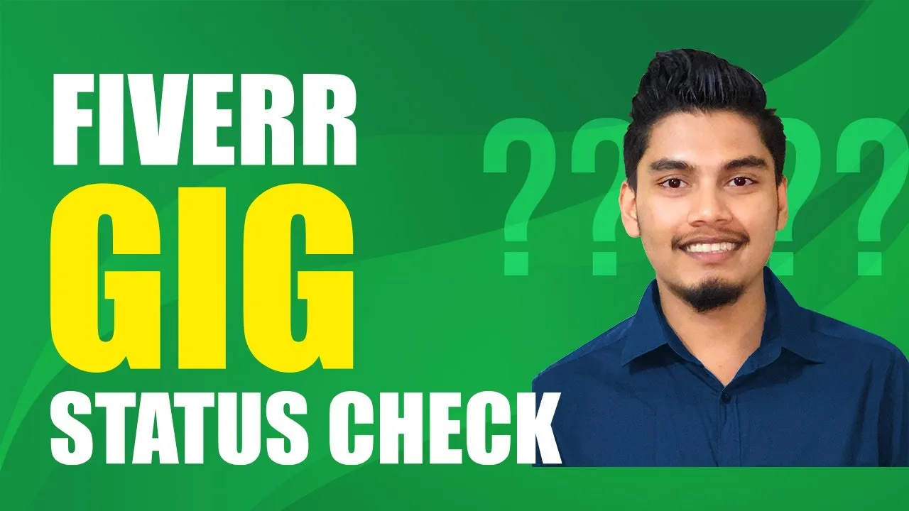 How to Check Gig Views on the Fiverr App