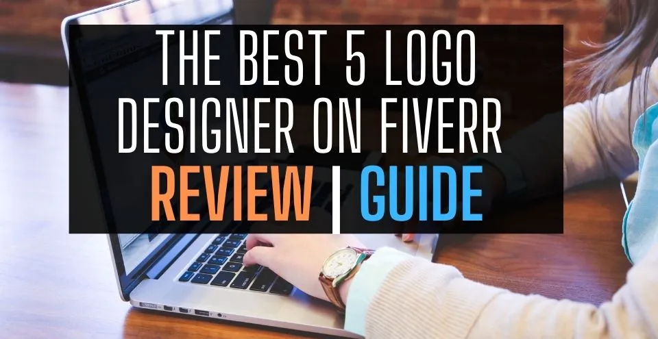 The Best 5 Logo Designer On FIVERR 2023  RochakSite