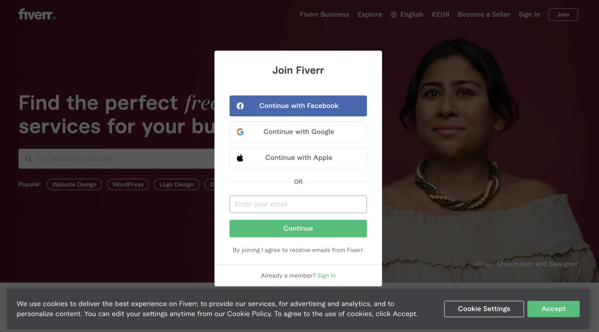 Does Fiverr Require a Bank Account?