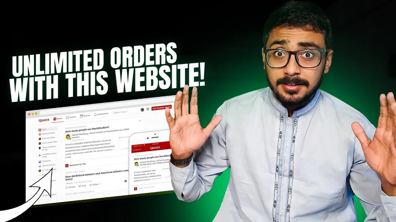 How to Know When You Receive an Order on Fiverr