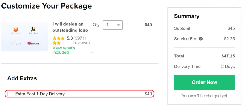 Is a Fiverr Purchase Tax Deductible?