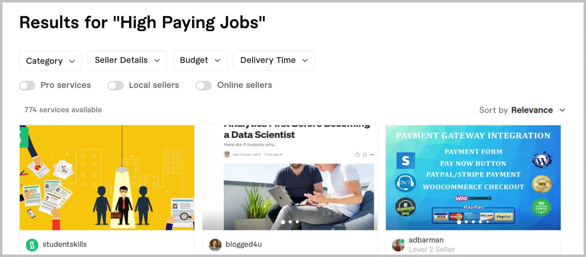 How to Get Jobs on Fiverr: A Comprehensive Guide