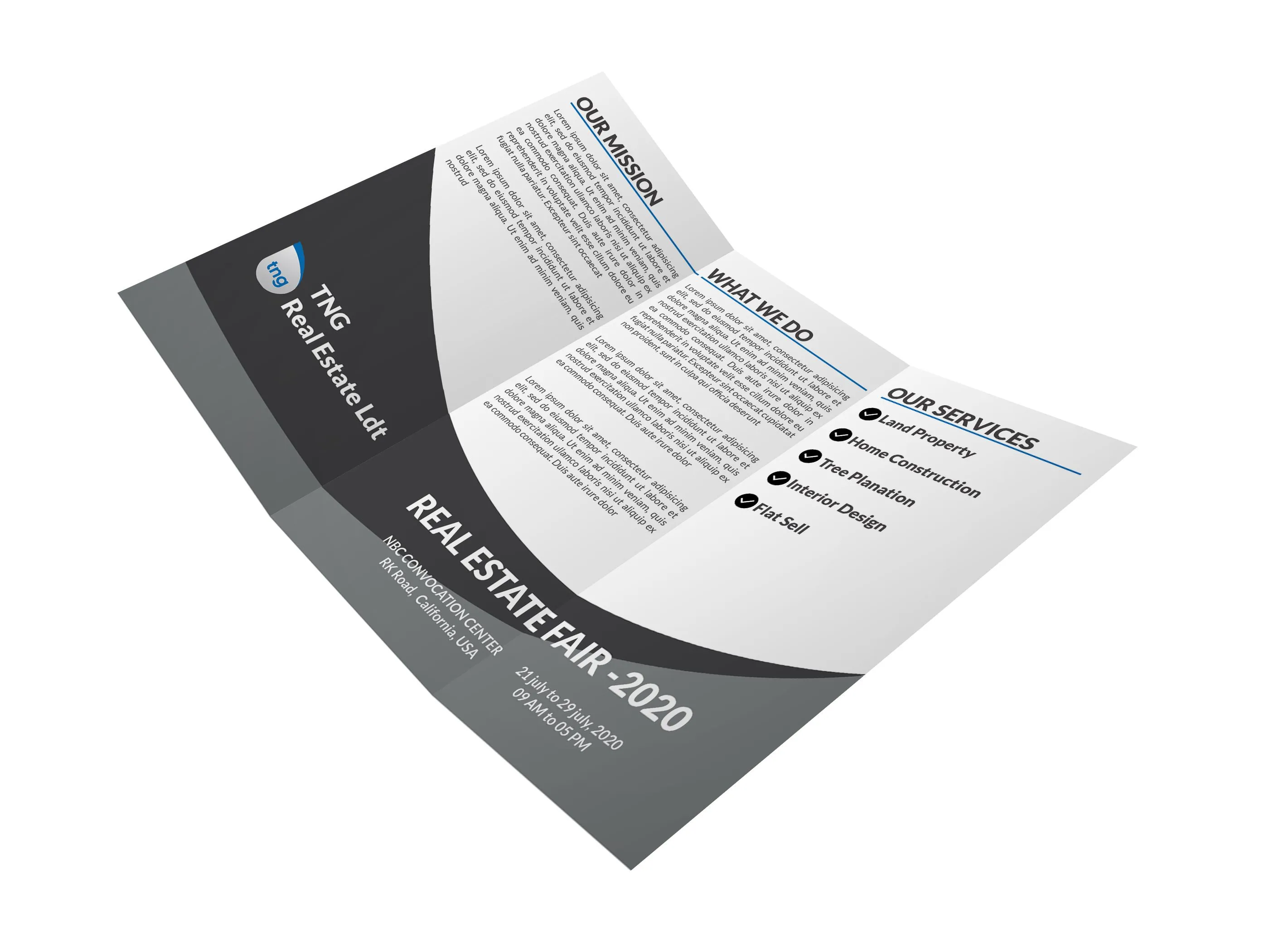 Get Everything You Need Starting at 5  Fiverr  Fiverr Brochure 