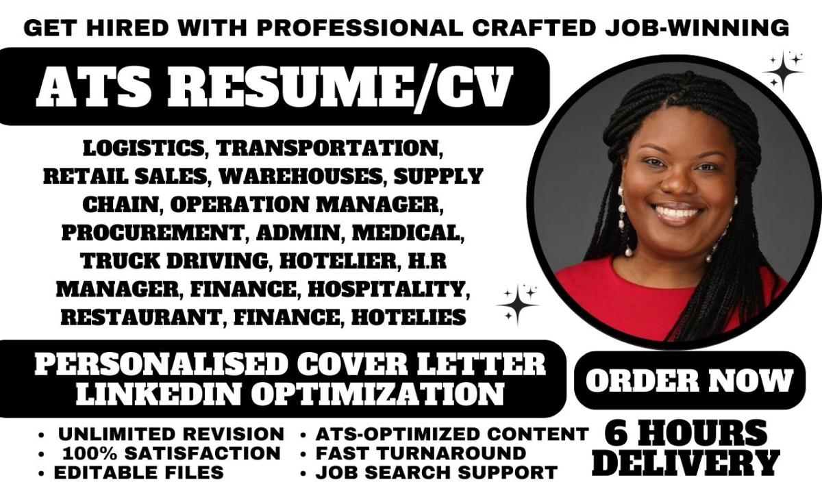 I Will Create a Tailored Resume for Educators and Social Workers