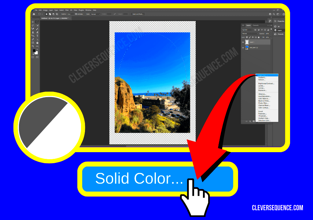 3 Ways to Fade the Edges of an Image in Photoshop  2024