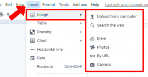 How To Crop An Image In Google Sheets in 2024  Examples