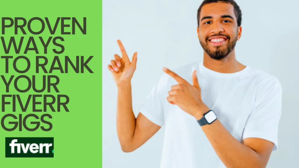 Proven Ways to Rank your Fiverr Gig in 2023  DavesRatings